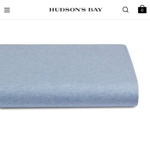 Calvin Klein Modal Cotton Harrison Flat Sheet - Picture 1 of 1